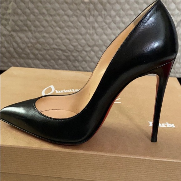 Christian Louboutin “So Kate” leather heels - Picture 8 of 9